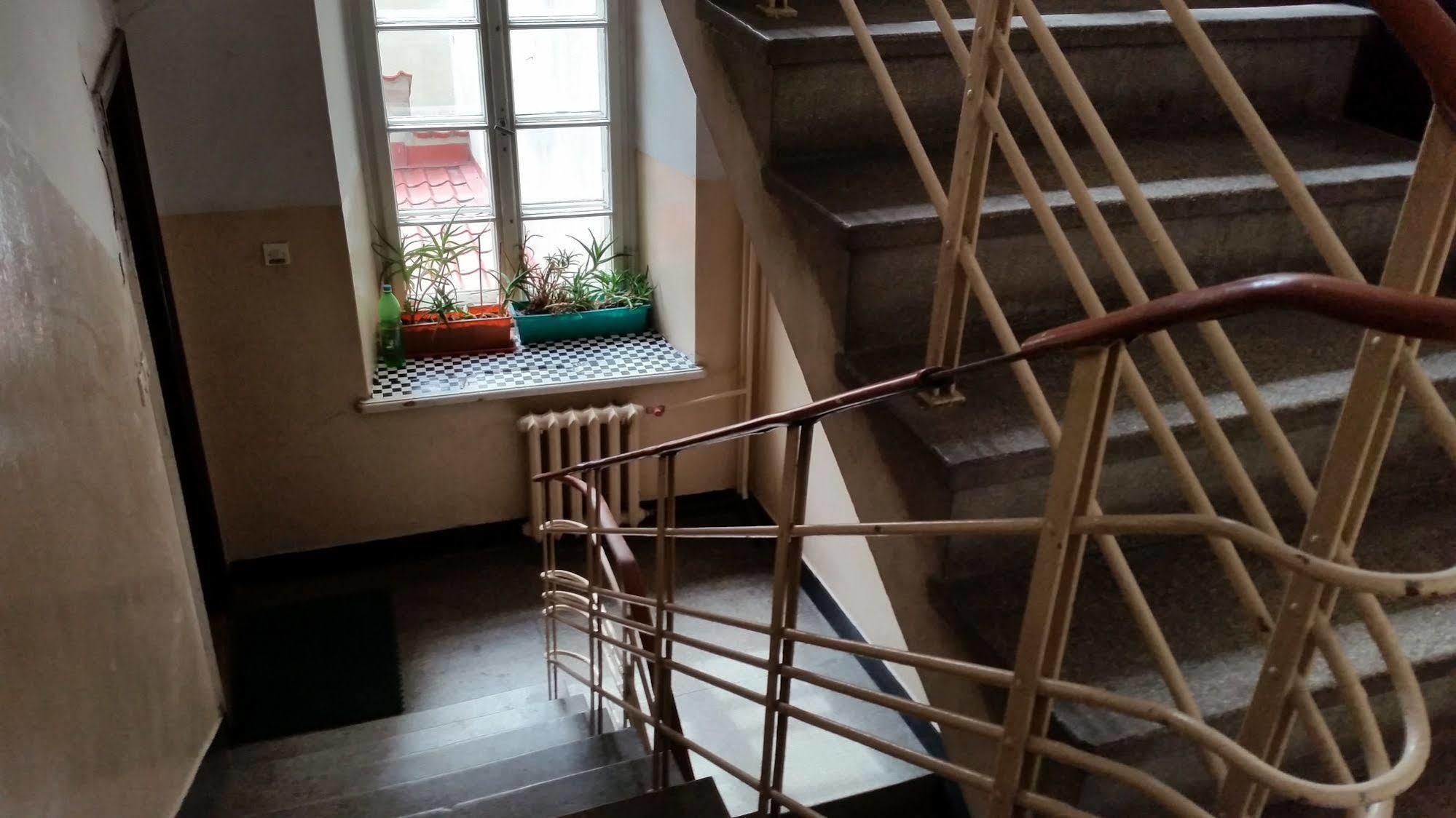 Old Town Art Studio Varšava Exteriér fotografie